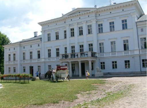 Palace Jedlinka