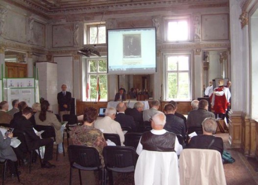 Uczestnicy konferencji