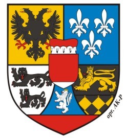 Herb książąt Hohenlohe z linii Neunestein
