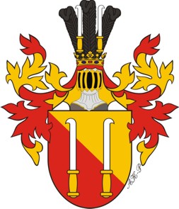 Herb rodowy Dietrichstein