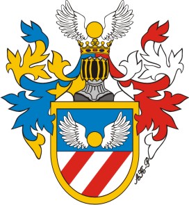 Herb rodowy Garnier