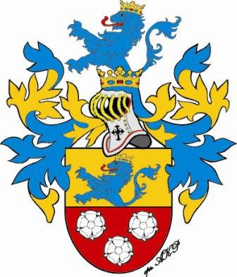 Herb rodowy Henckel