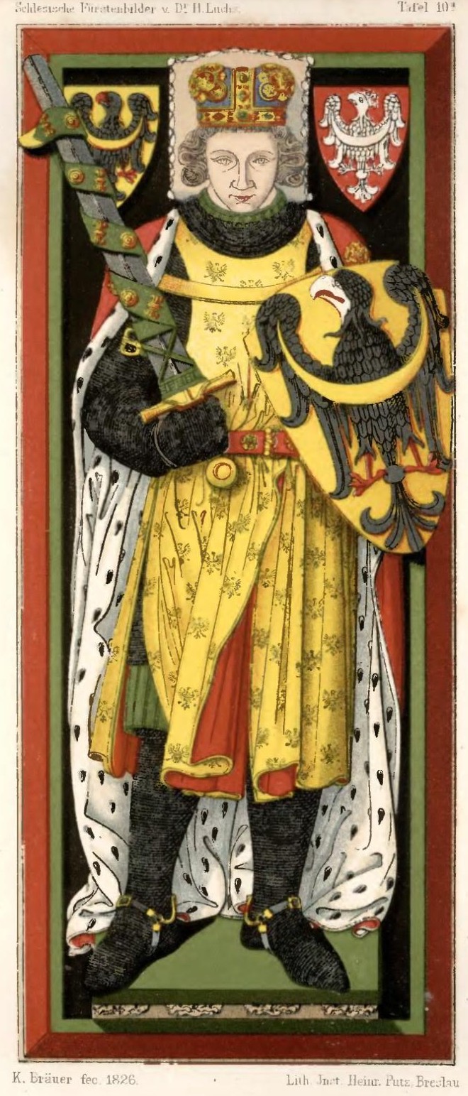 Garve of Henry 4th de Wratislavia
