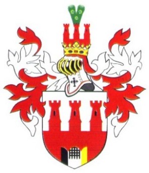 Coat of arms Grzymała odm.