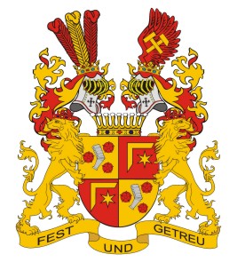 Coat of arms Tiele-Winckler