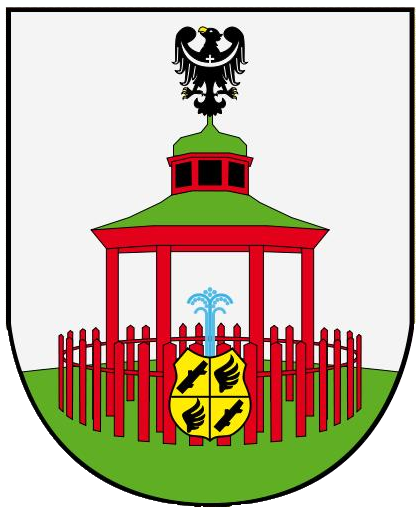 Herb Jedliny Zdrój