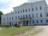 Jedlina Zdrój - Juni 2011 - Palace Jedlinka