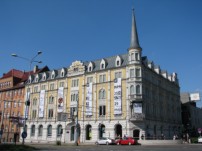 Chorzów - czerwiec 2011 - Teatr Rozrywki