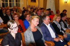 Tarnowskie Góry - Rybna - september 2009 - the promotional event devoted to the book „Lekcje z historii”