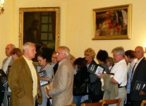 Tarnowskie Góry - Rybna - september 2009 - the promotional event devoted to the book „Lekcje z historii”