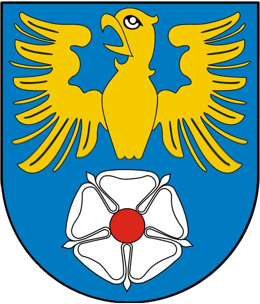Coat of arms of Powiat Tarnogórski