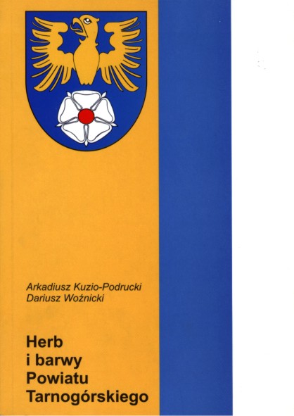 Herb i barwy Powiatu Tarnogórskiego