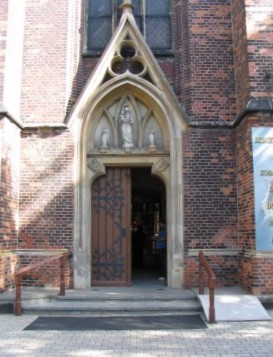 Godula - kościół
