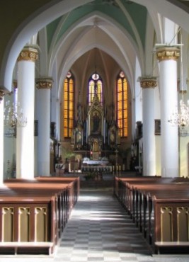 Godula - kościół