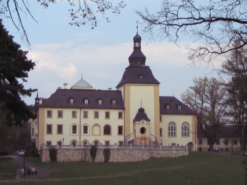 Fasada główna