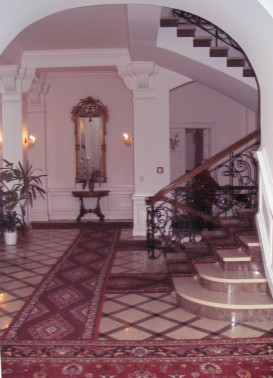 główny hall
