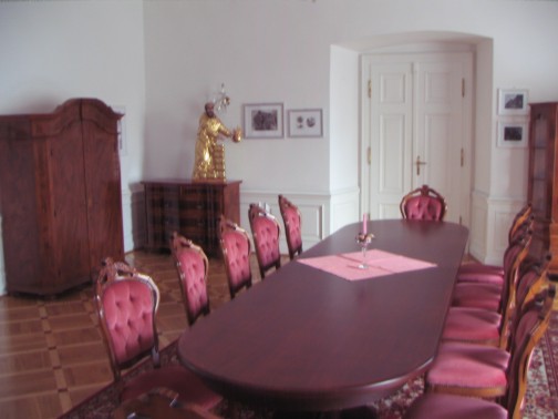 sala zamkowa