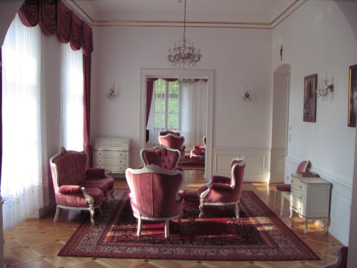 sala zamkowa