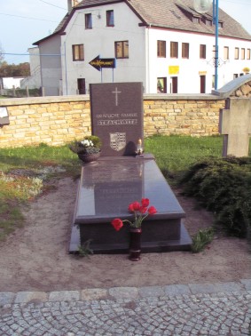 grób Strachwitzów